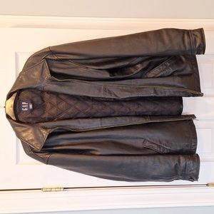 Men's Leather Jacket